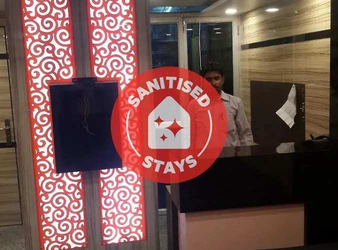 Oyo 86669 Arnav Residency